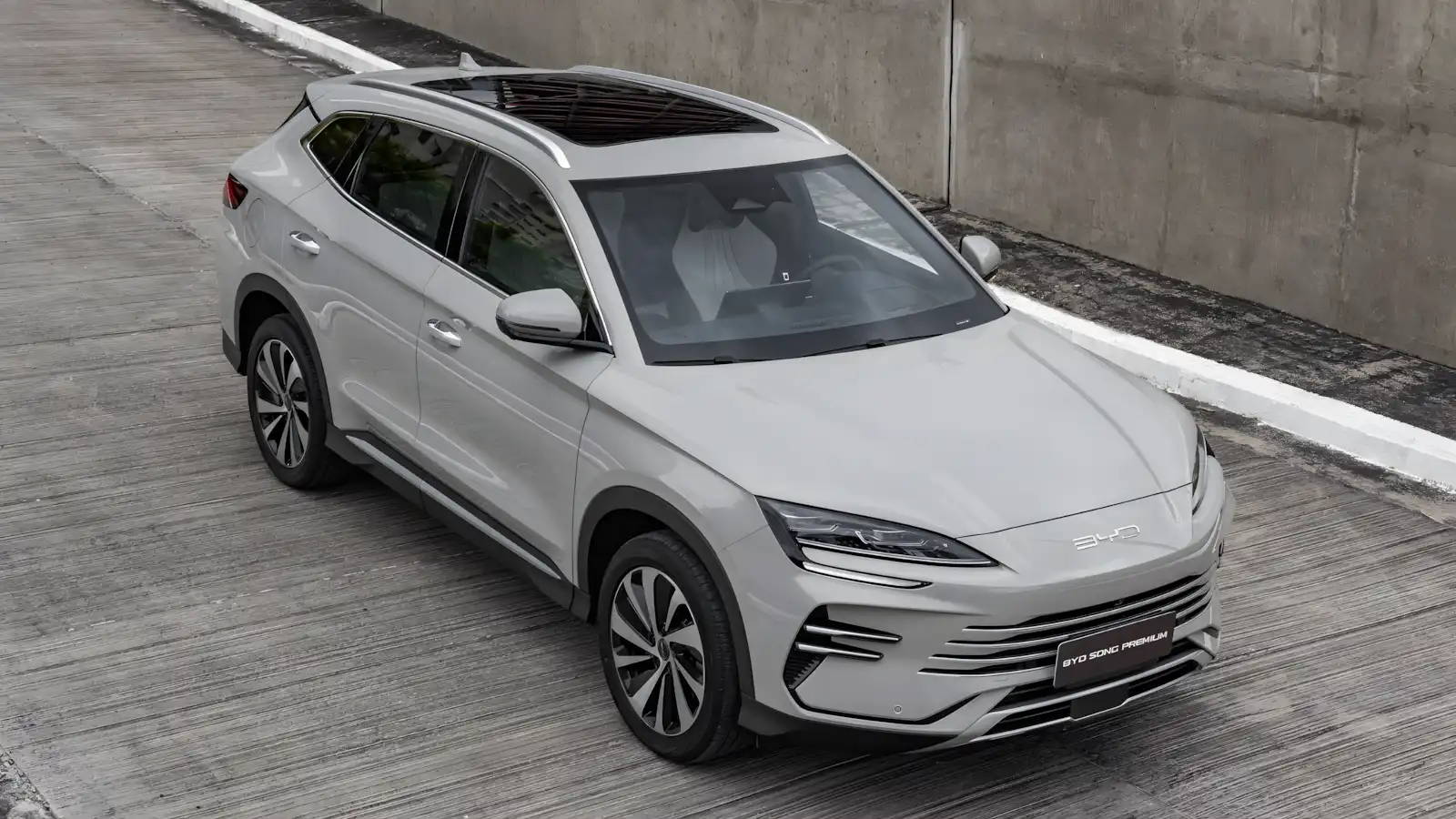 BYD Song Plus Premium 2025: Design, Tecnologia e Preço do Novo SUV Híbrido de Luxo