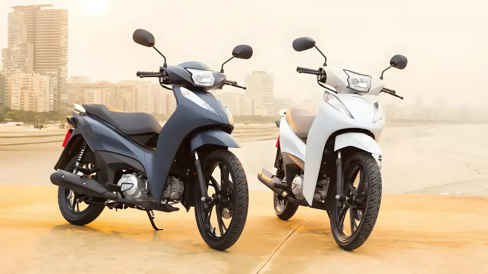 10 Marcas de Motos Mais Vendidas no Brasil 2024