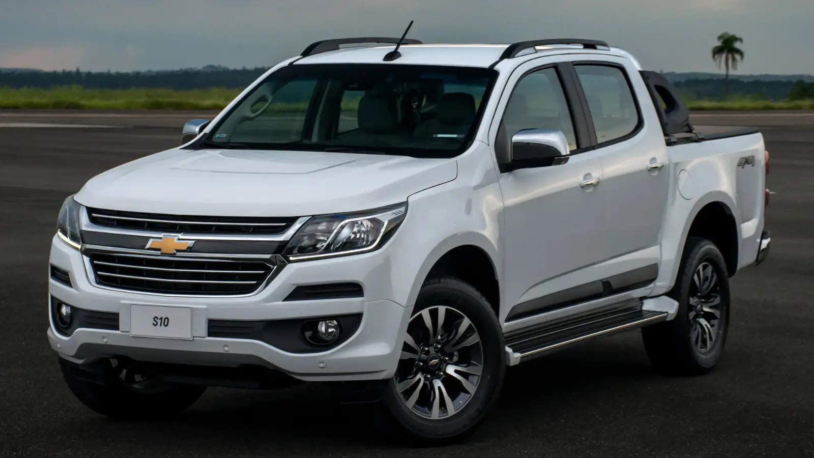 10 Caminhonetes Cabine Dupla: Veja as melhores opções!