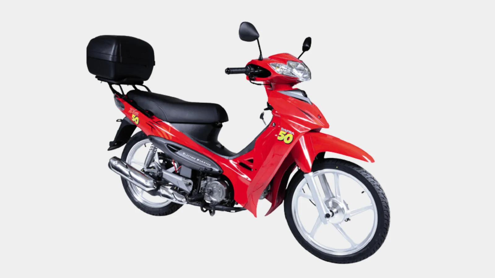 Motos que não precisa de habilitação - Conheça 8 Modelos