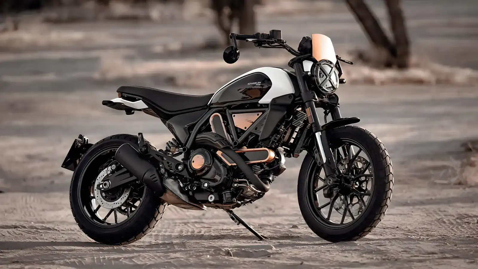 Ducati Scrambler Icon 2025: Novidades e Lançamento no Brasil