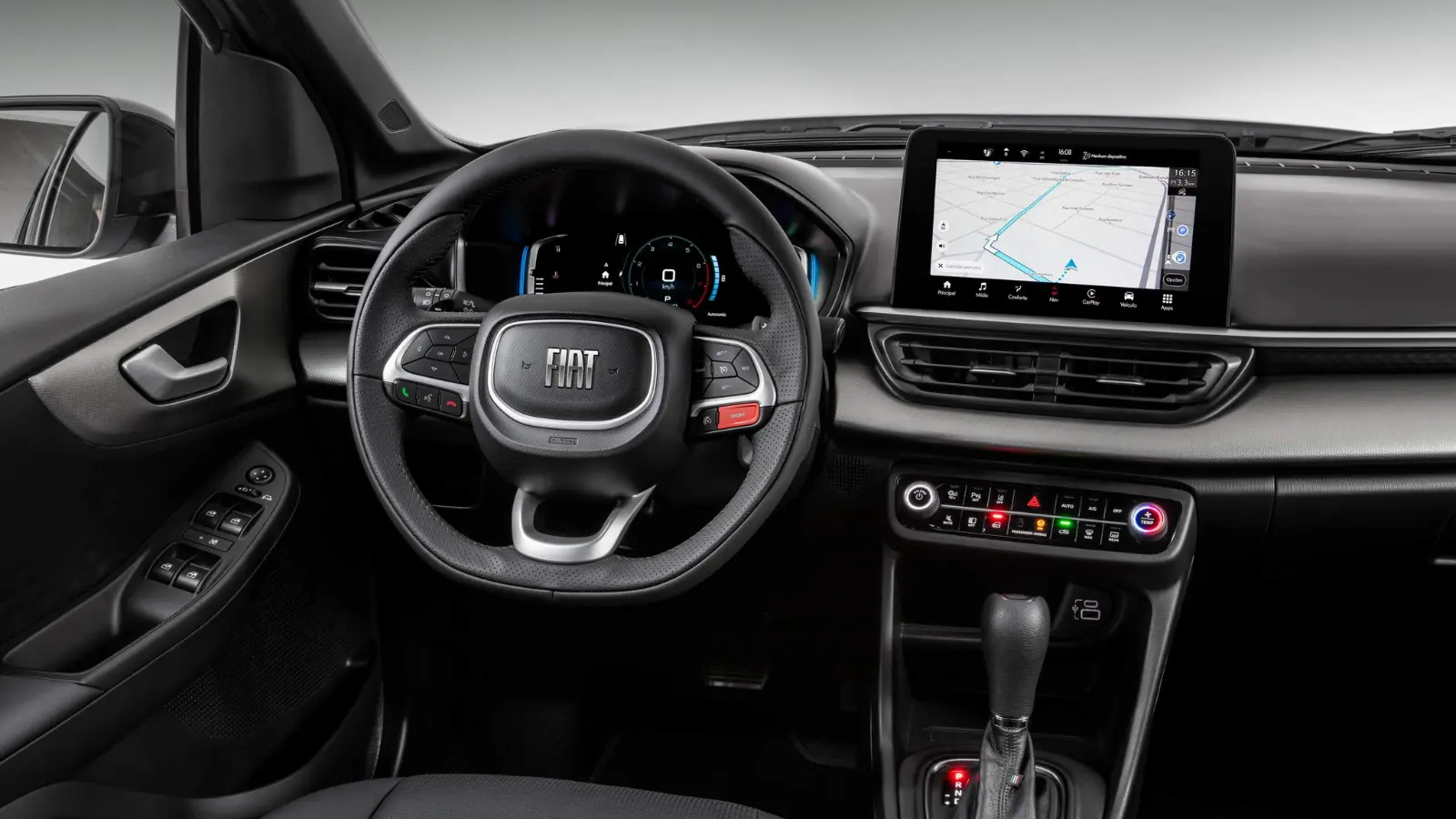 Fiat Pulse Híbrido 2025: Preço, Consumo e Recursos do SUV Econômico