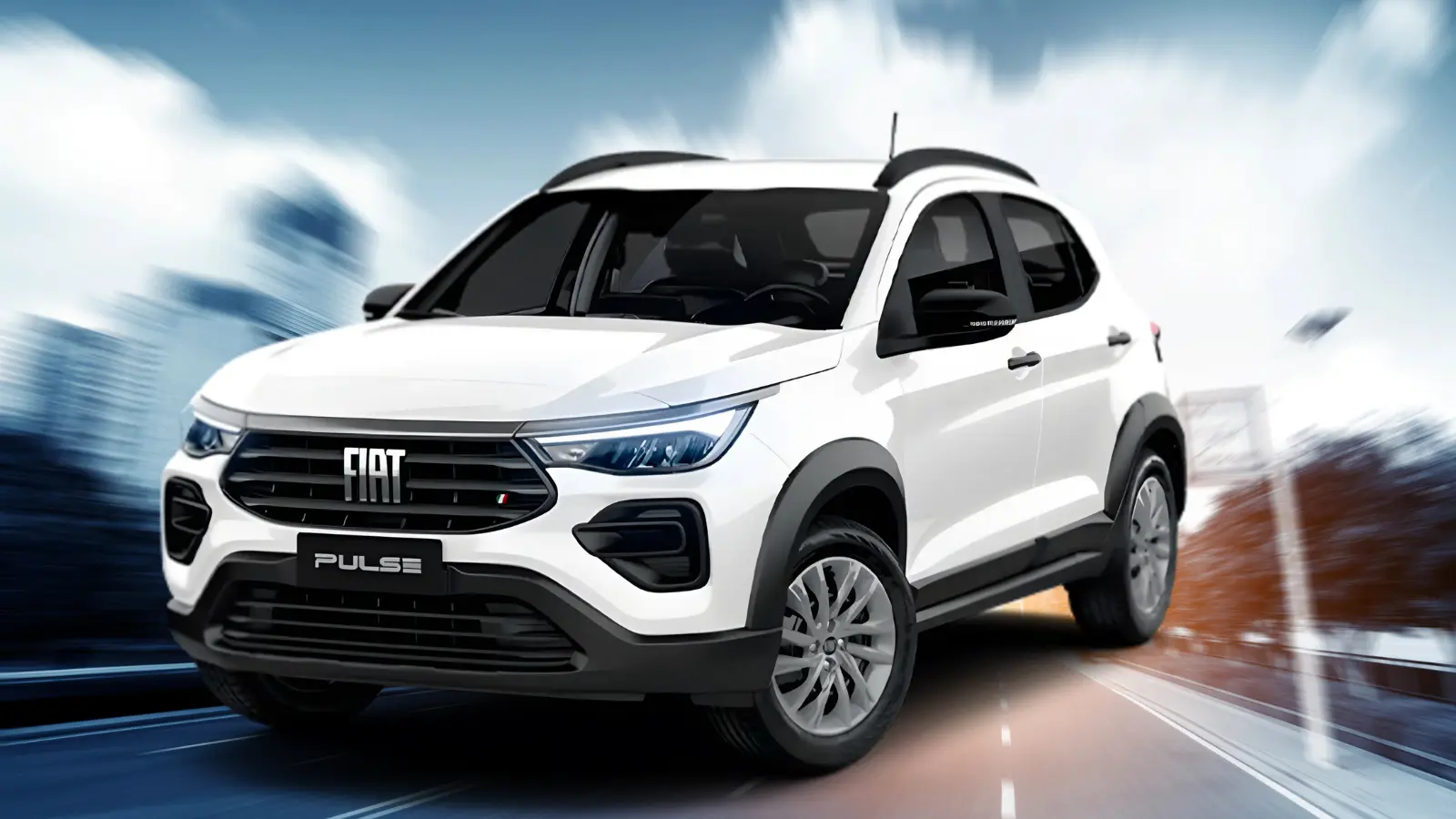 Fiat Pulse Híbrido 2025: Preço, Consumo e Recursos do SUV Econômico