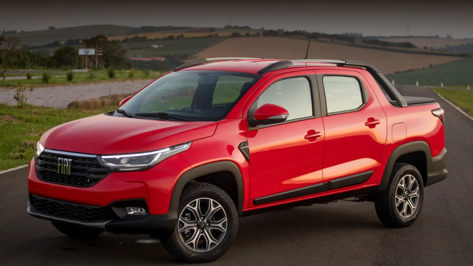 10 Caminhonetes Cabine Dupla: Veja as melhores opções!