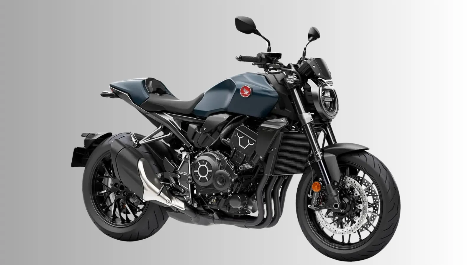 Honda CB 1000R Black Edition 2024: Recursos e Detalhes do Modelo Neo Sports Café