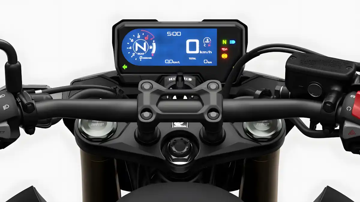 Honda CB 500F 2024: A naked moderna que combina estilo, desempenho e segurança