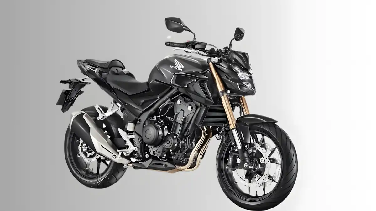 Honda CB 500F 2024: A naked moderna que combina estilo, desempenho e segurança