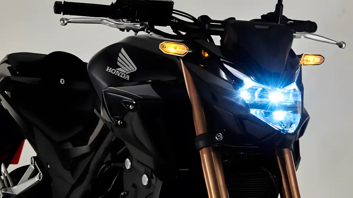 Honda CB 500F 2024: A naked moderna que combina estilo, desempenho e segurança