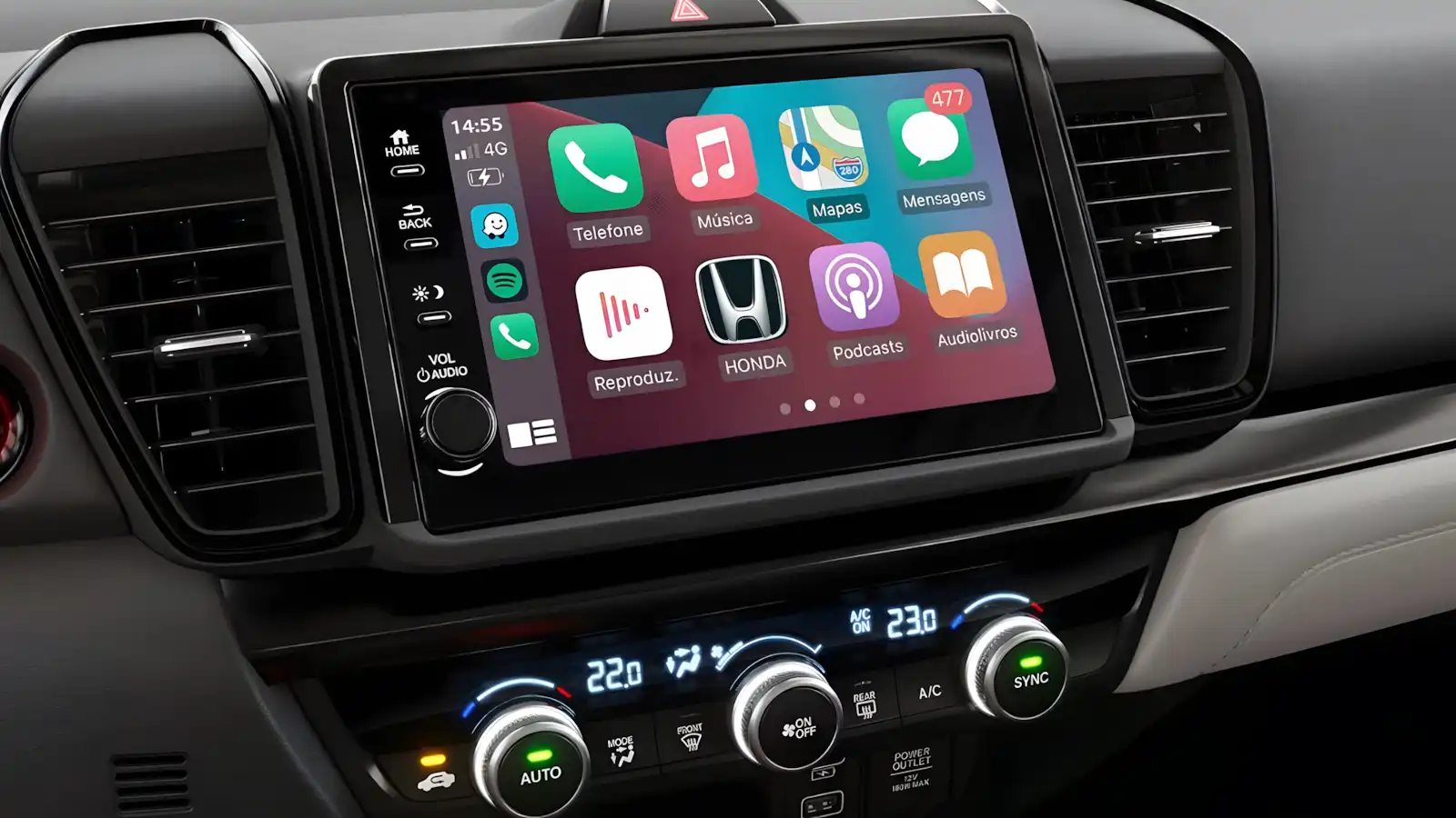 Honda City EXL 2025: Preço, Consumo e Tecnologia do Sedã Compacto Premium