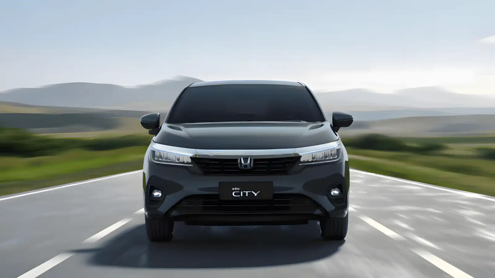 Honda City EXL 2025: Preço, Consumo e Tecnologia do Sedã Compacto Premium