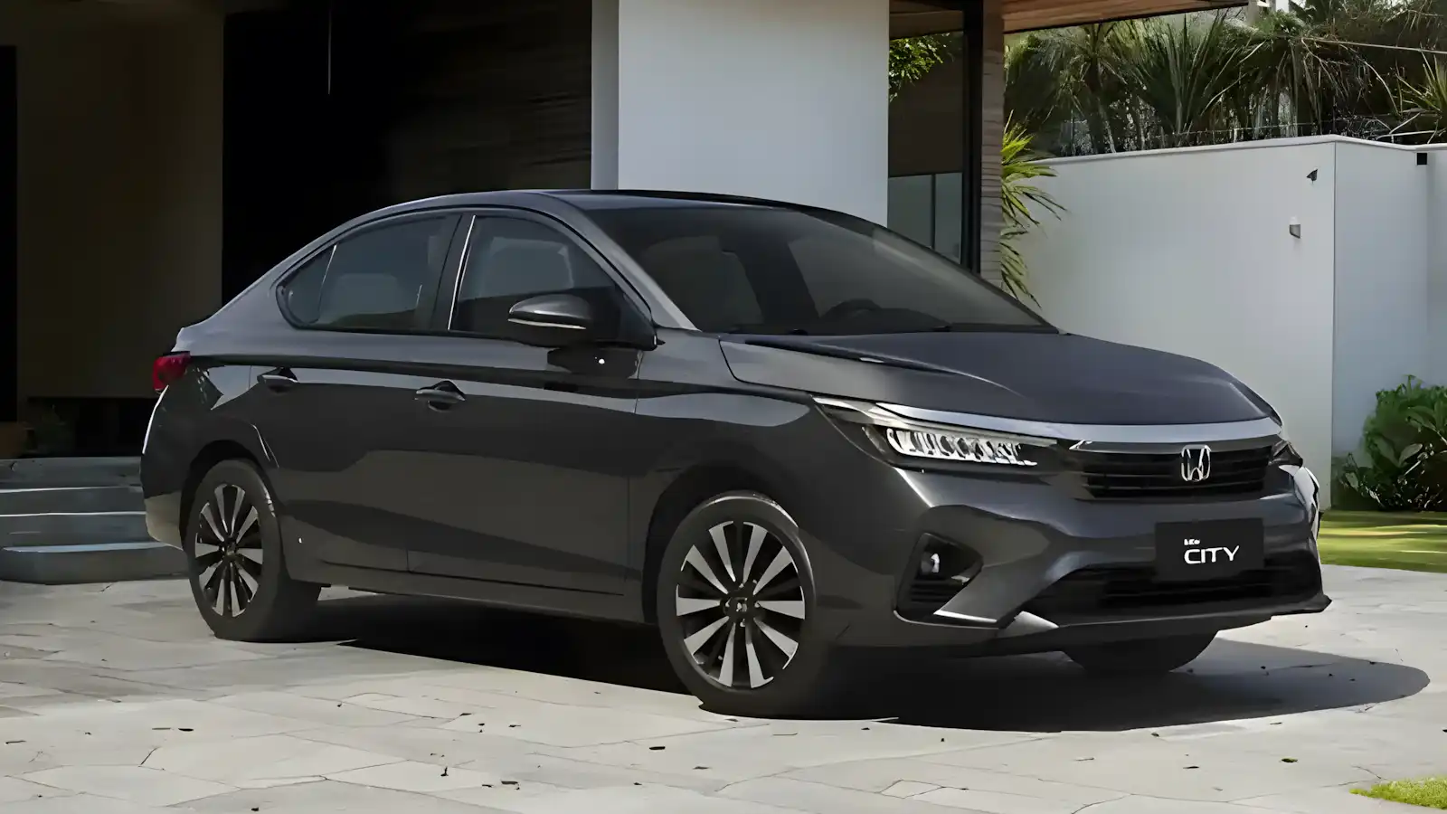 Honda City EXL 2025: Preço, Consumo e Tecnologia do Sedã Compacto Premium