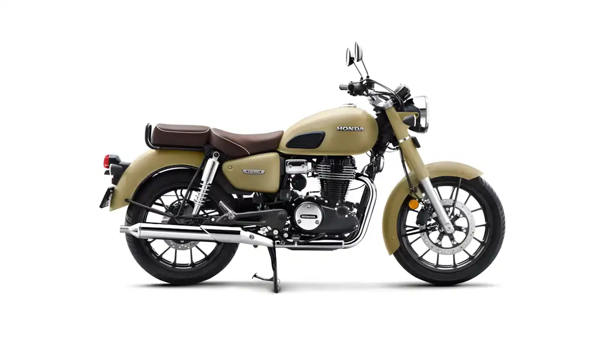 Honda GB 500: a clássica retrô pode voltar com até 48 cavalos