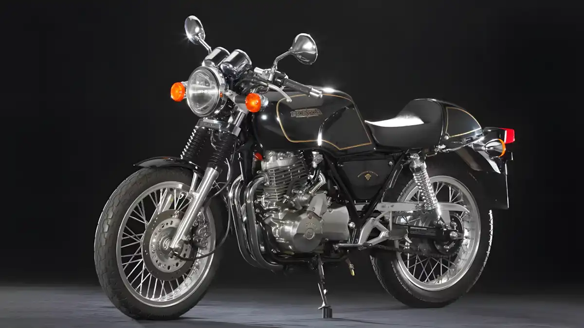 Honda GB 500: a clássica retrô pode voltar com até 48 cavalos