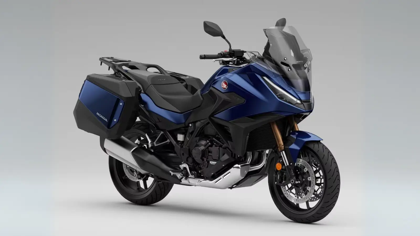 Honda NT 1100 DCT 2025: Novo Design, Mais Torque e Conforto Total