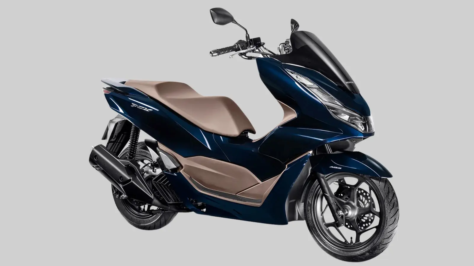 Honda PCX 160 2025: Conheça as novas cores e mudanças da scooter