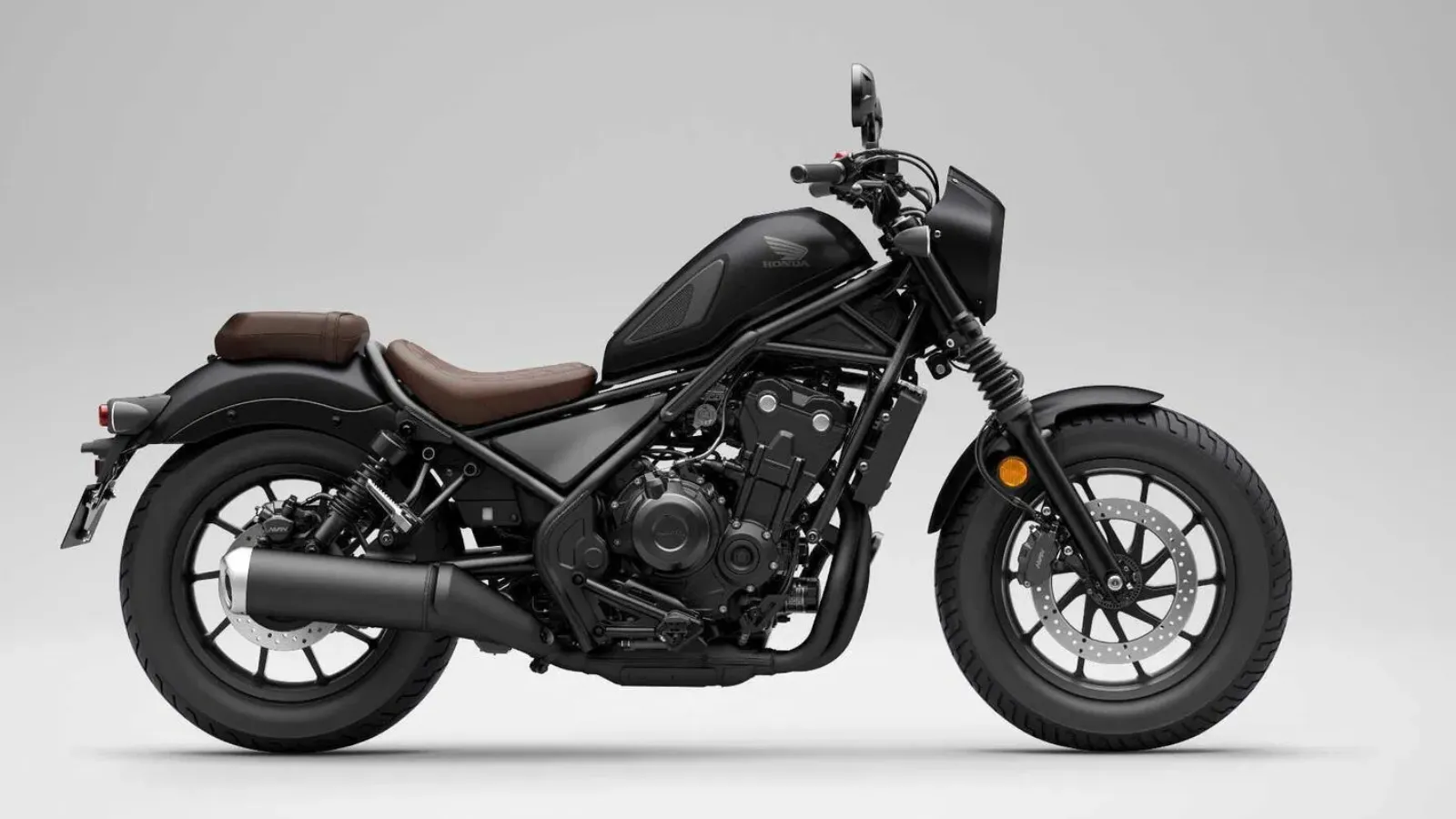 Honda Rebel 500: A Nova Cruiser com Estilo e Performance para 2025