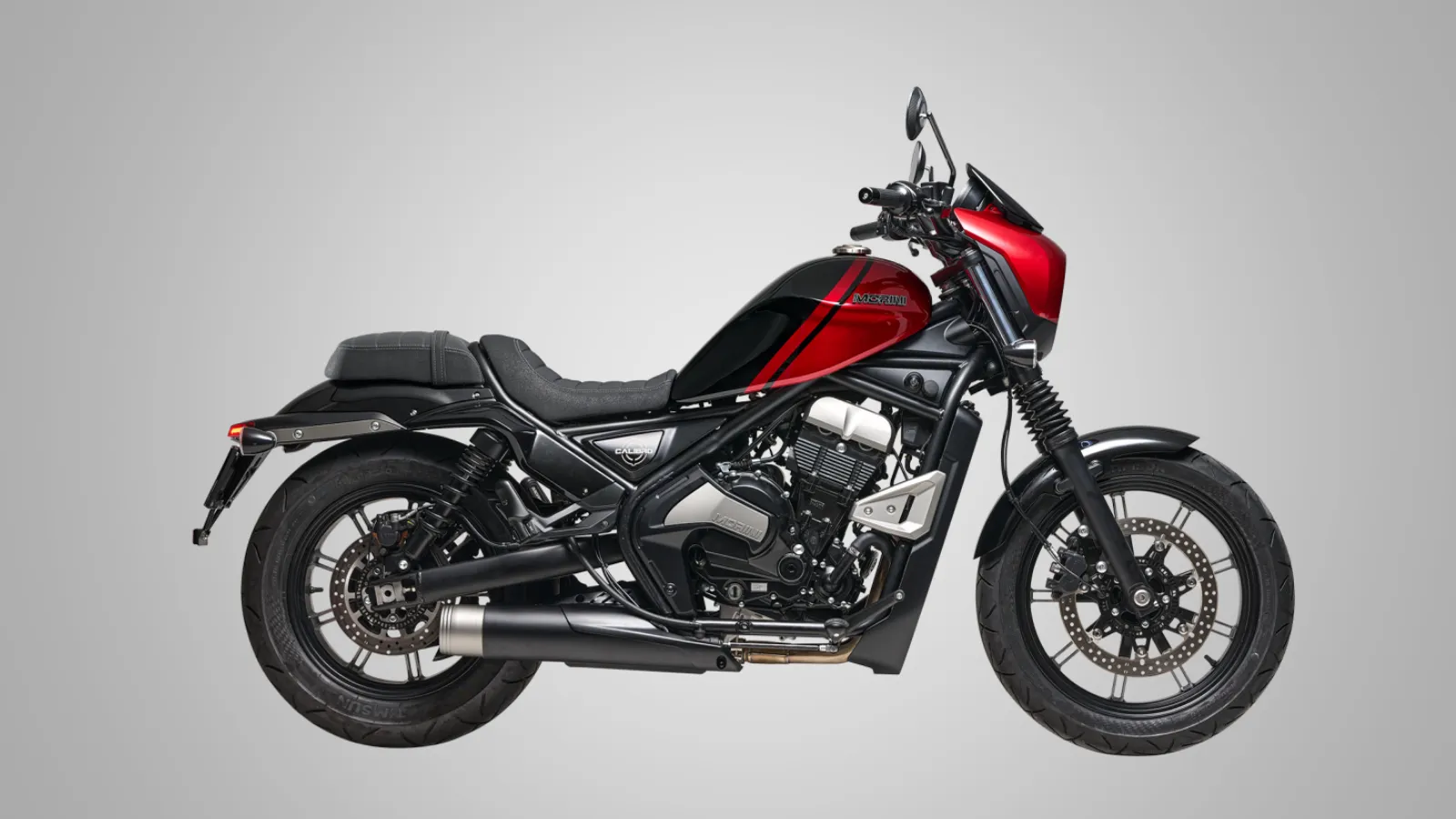 Moto Morini anuncia chegada dos modelos X-Cape 650, Seiemmezzo 650 e Calibro 700 ao Brasil