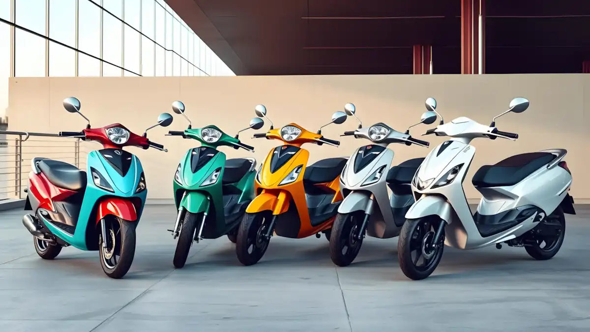 5 Motos Scooter que Ainda são as Melhores Opções do Mercado