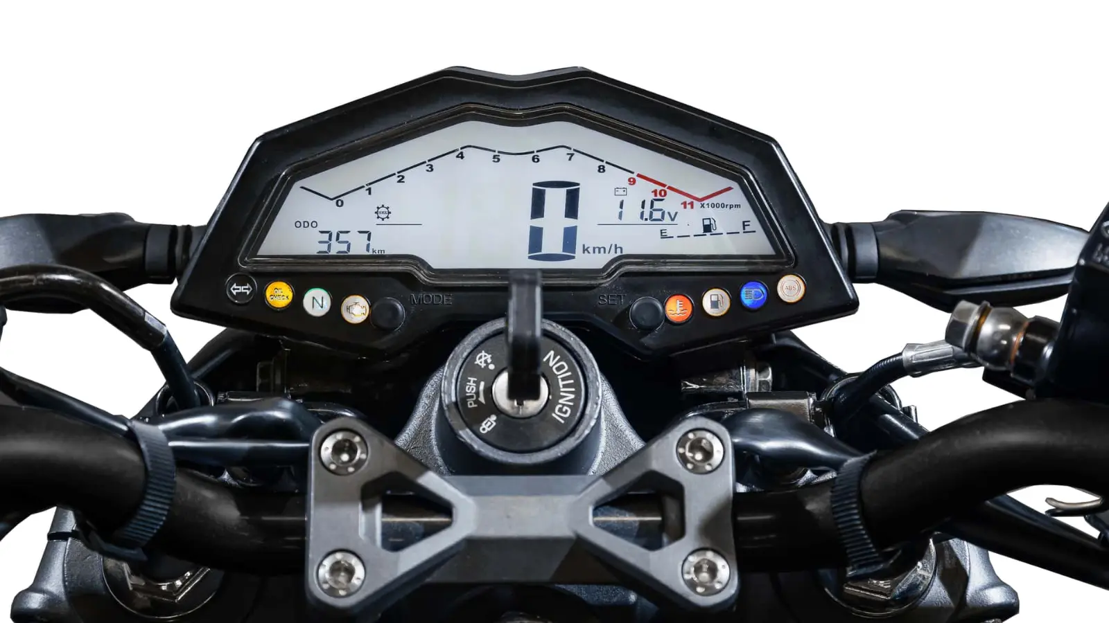 NHX 190 2025: Lançamento, Especificações e Preço da Nova Urbana da Dafra