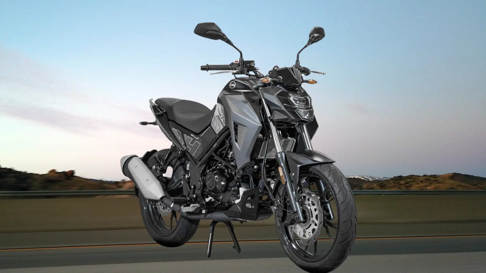 NHX 190 2025: Lançamento, Especificações e Preço da Nova Urbana da Dafra