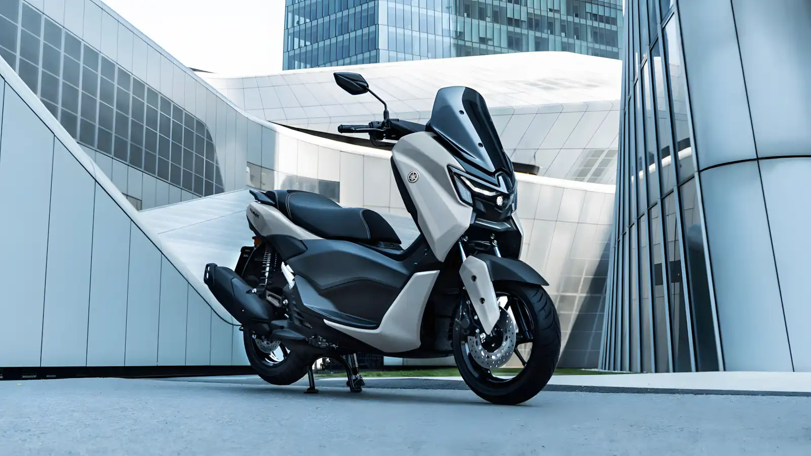 Linha Max Atualizada: Conheça os novos Modelos de Scooter NMAX e NMAX 125 Tech Max