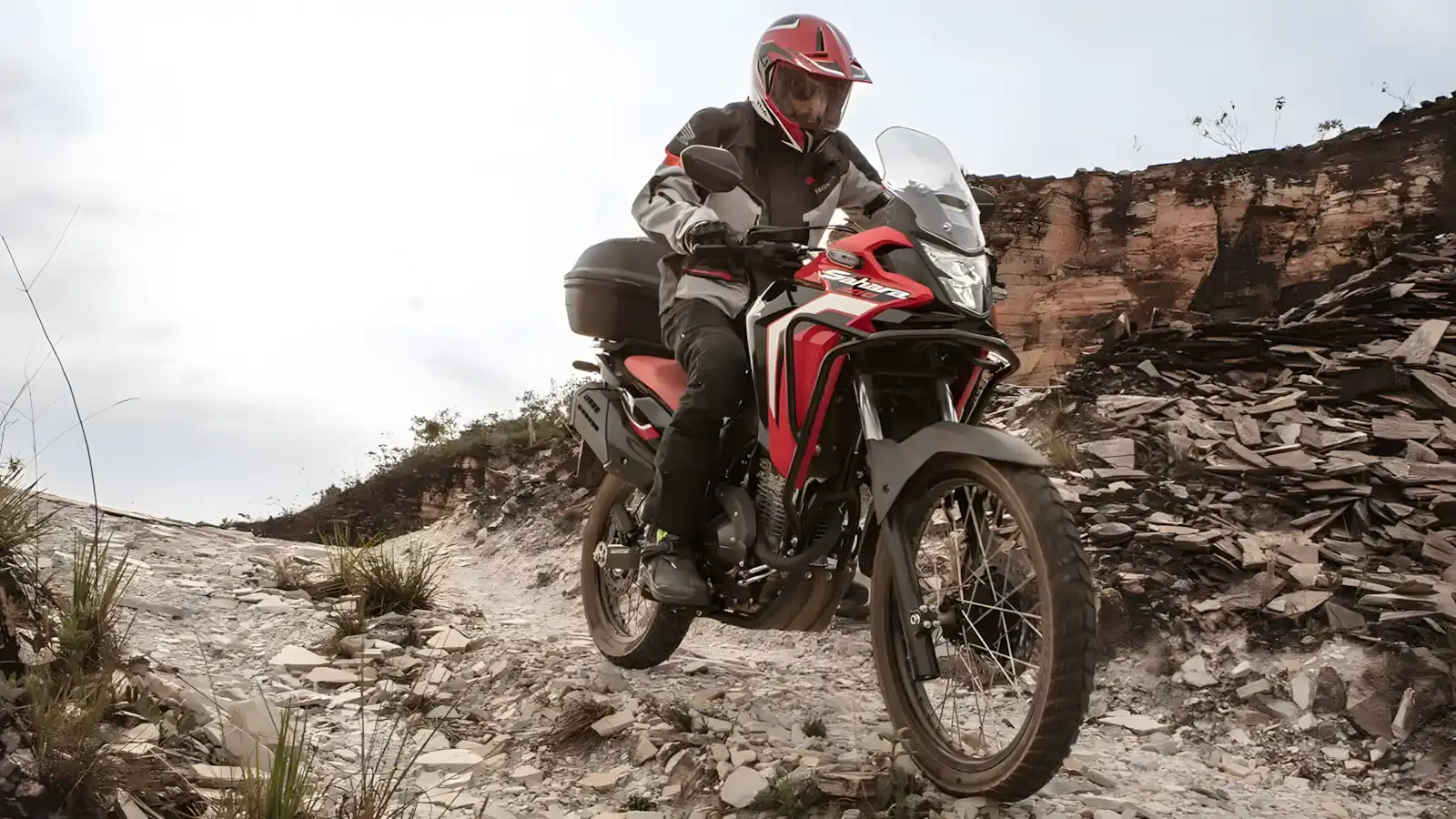 Sahara 300: A Nova Rainha das Trails Desbanca a Concorrência com Preço Imbatível