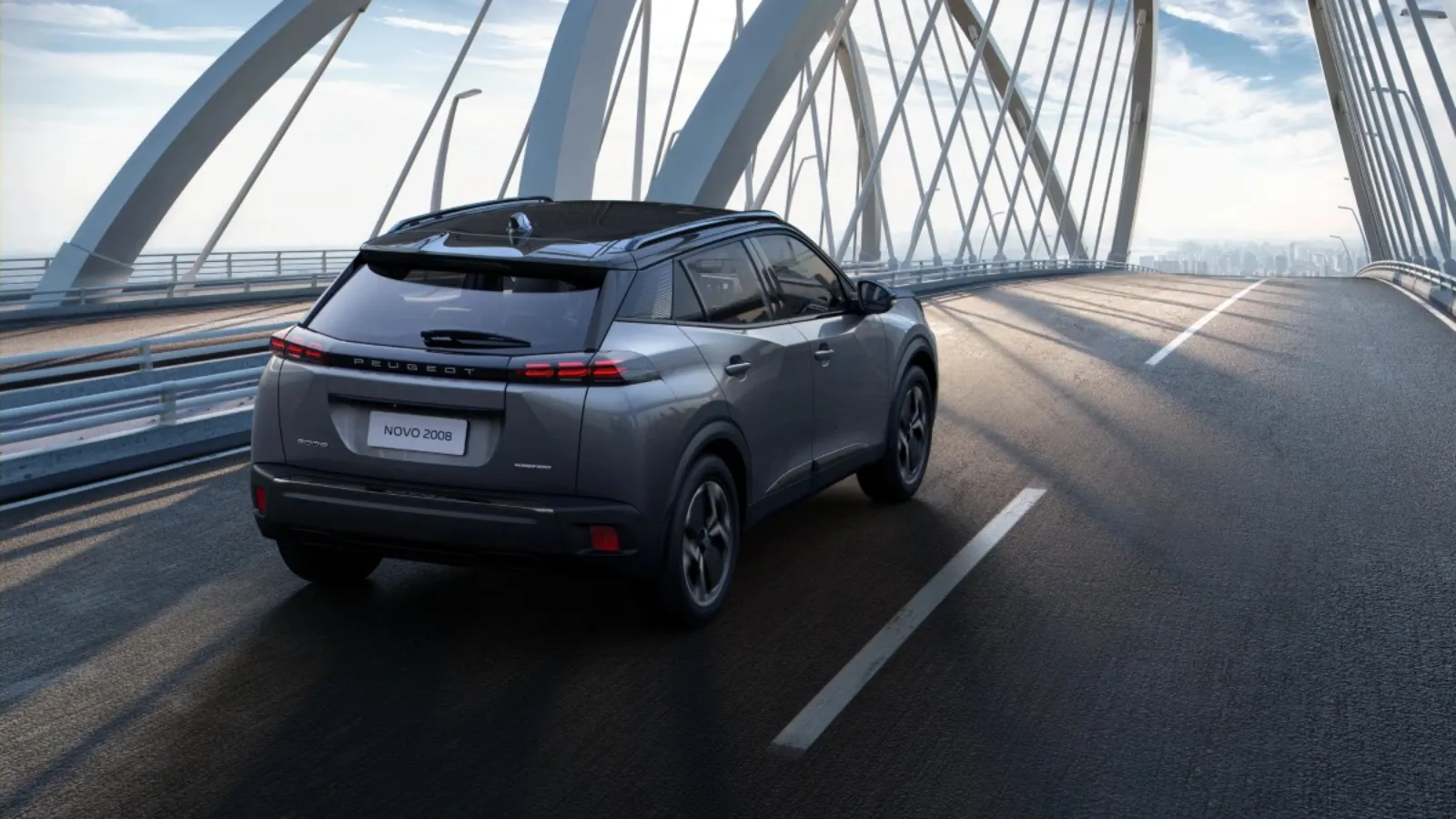 Peugeot 2008 GT 2025: Preço, Consumo e Detalhes do SUV Compacto Tecnológico