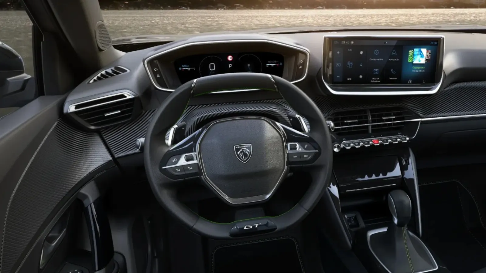 Peugeot 2008 GT 2025: Preço, Consumo e Detalhes do SUV Compacto Tecnológico