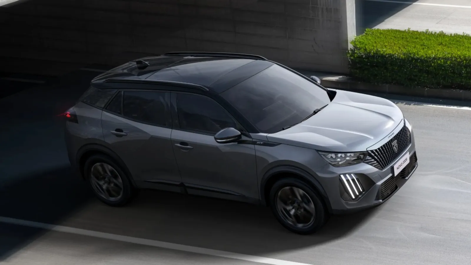 Peugeot 2008 GT 2025: Preço, Consumo e Detalhes do SUV Compacto Tecnológico