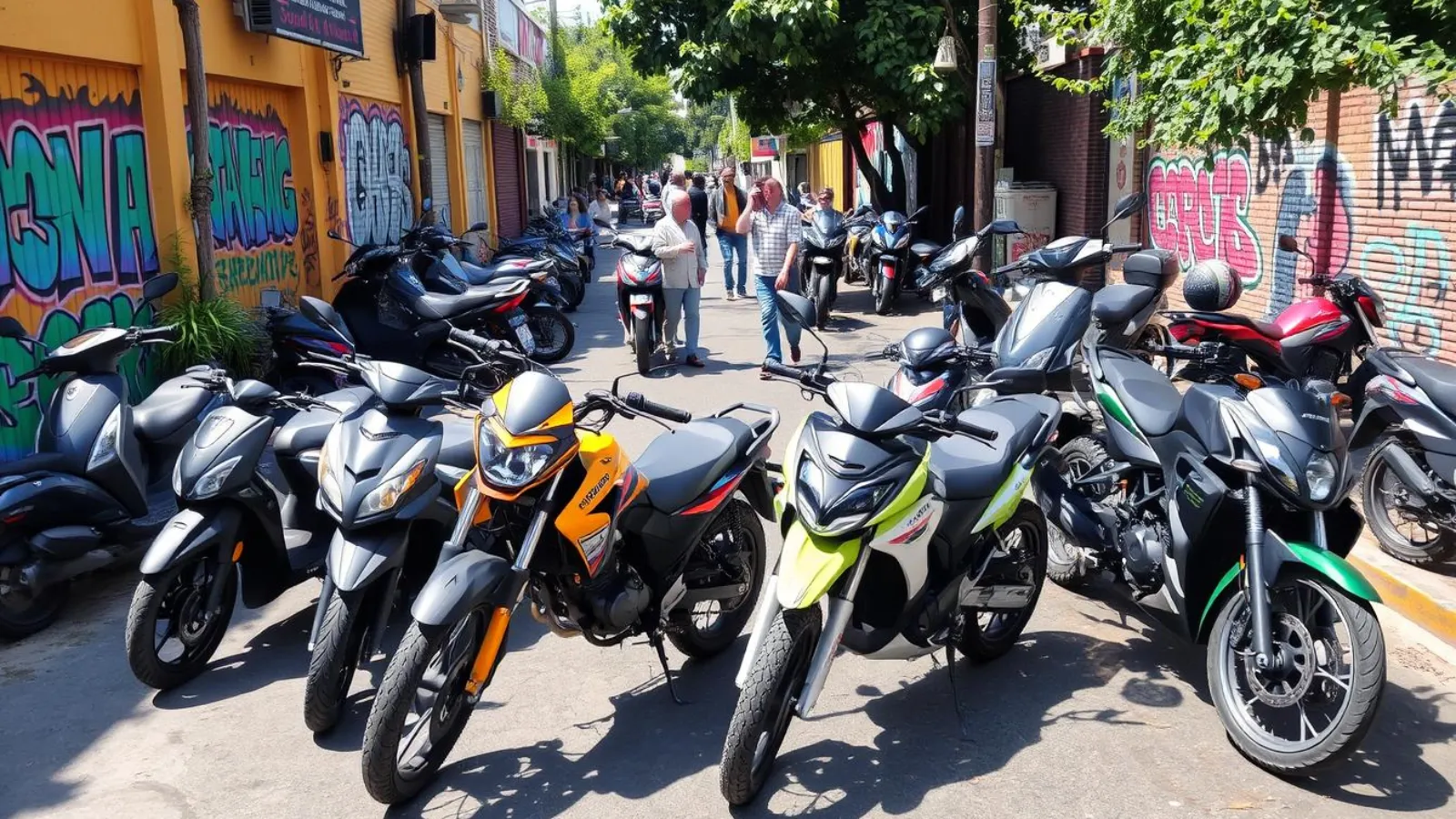 Motos que não precisam pagar IPVA 2025 - Saiba Quais São