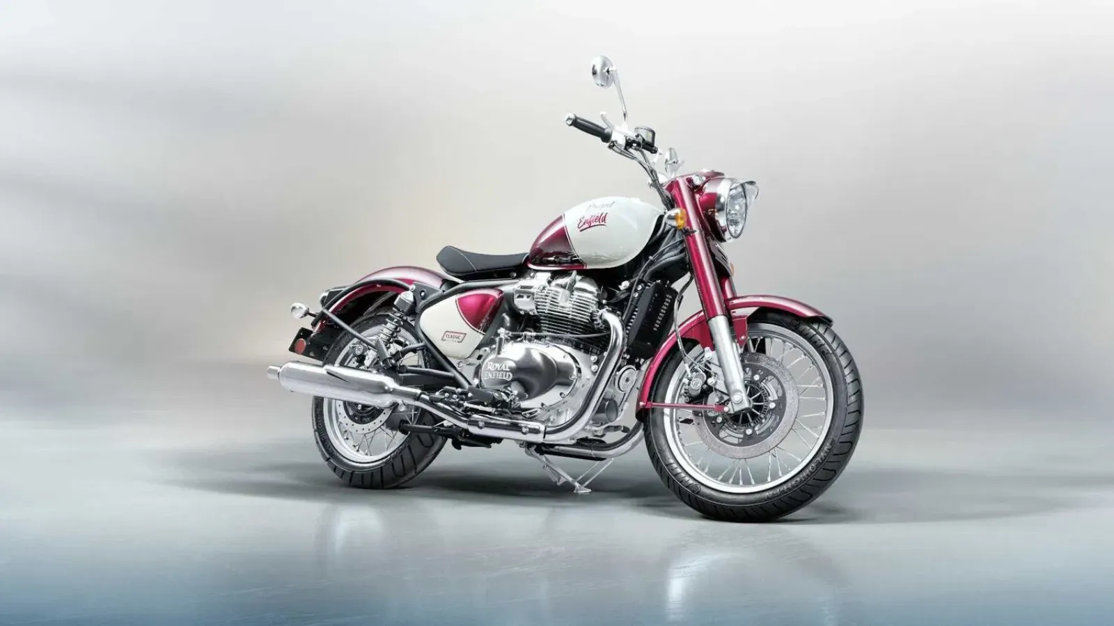 Royal Enfield Classic 650 2025 ganha nova linha retrô com melhorias