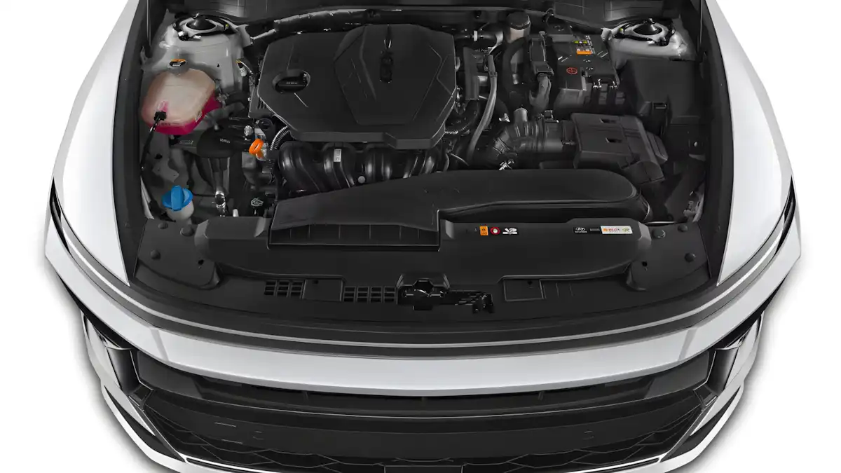 Sonata 2024: Luxo e Tecnologia em Um Sedã