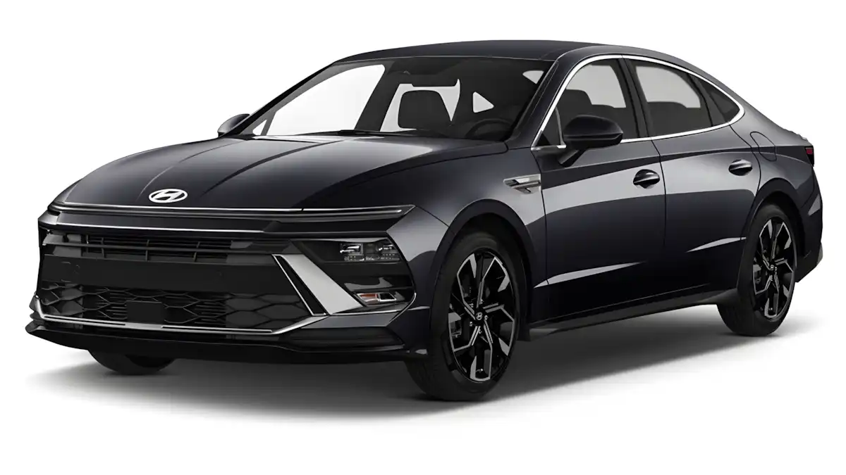 Sonata 2024: Luxo e Tecnologia em Um Sedã