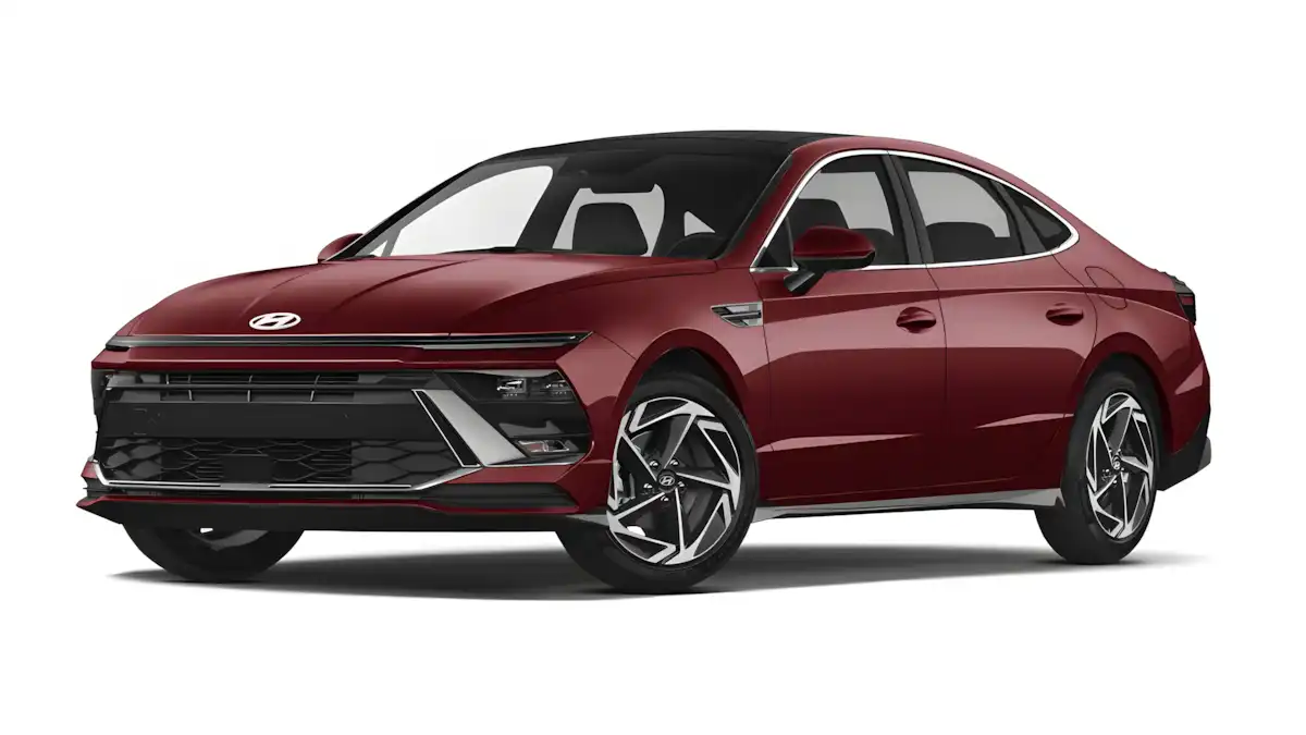 Sonata 2024: Luxo e Tecnologia em Um Sedã