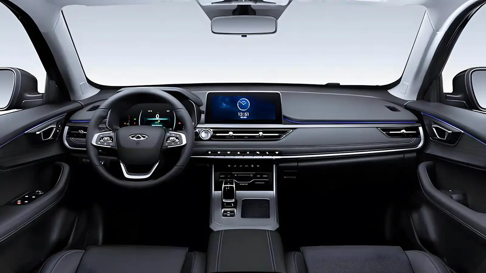 Tiggo 5x Pro Híbrido 2025: Preço, Consumo e Recursos do Novo SUV Compacto Híbrido Leve