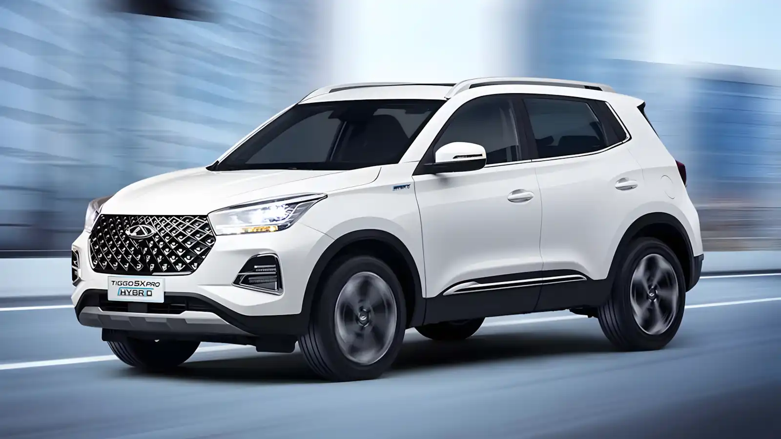 Tiggo 5x Pro Híbrido 2025: Preço, Consumo e Recursos do Novo SUV Compacto Híbrido Leve