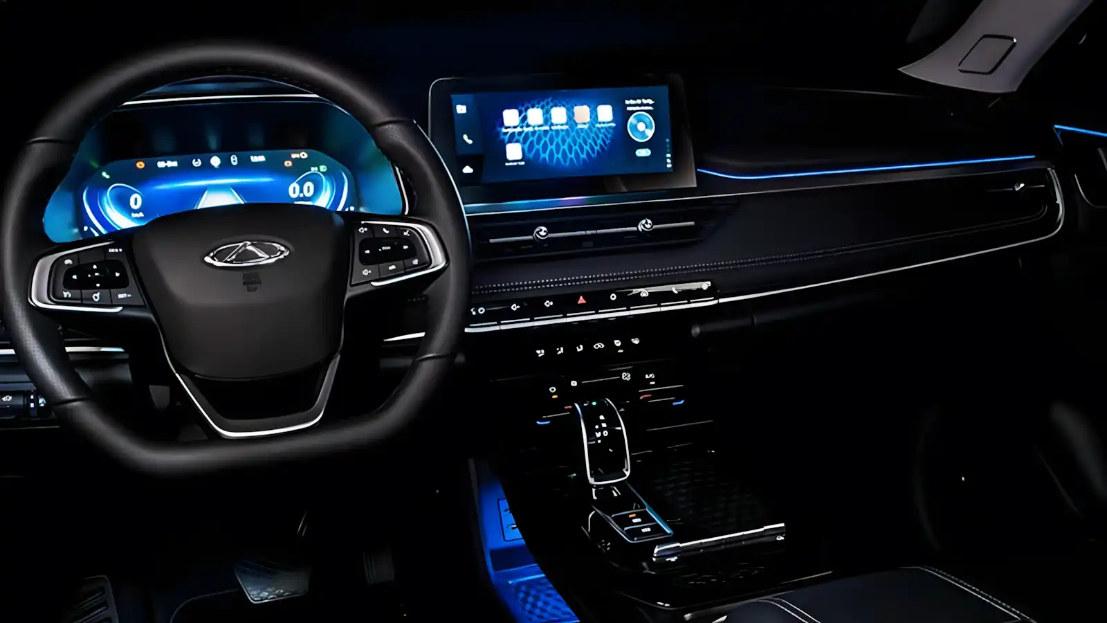 Tiggo 7 Sport 2025: Consumo e Recursos do SUV com Preço Imbatível