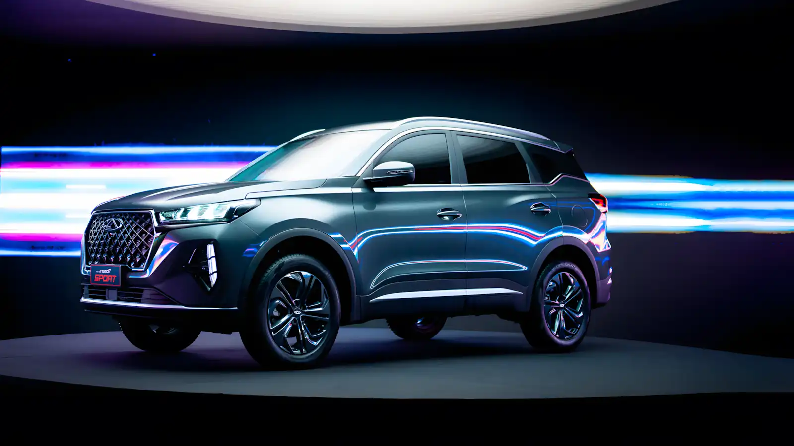 Tiggo 7 Sport 2025: Consumo e Recursos do SUV com Preço Imbatível