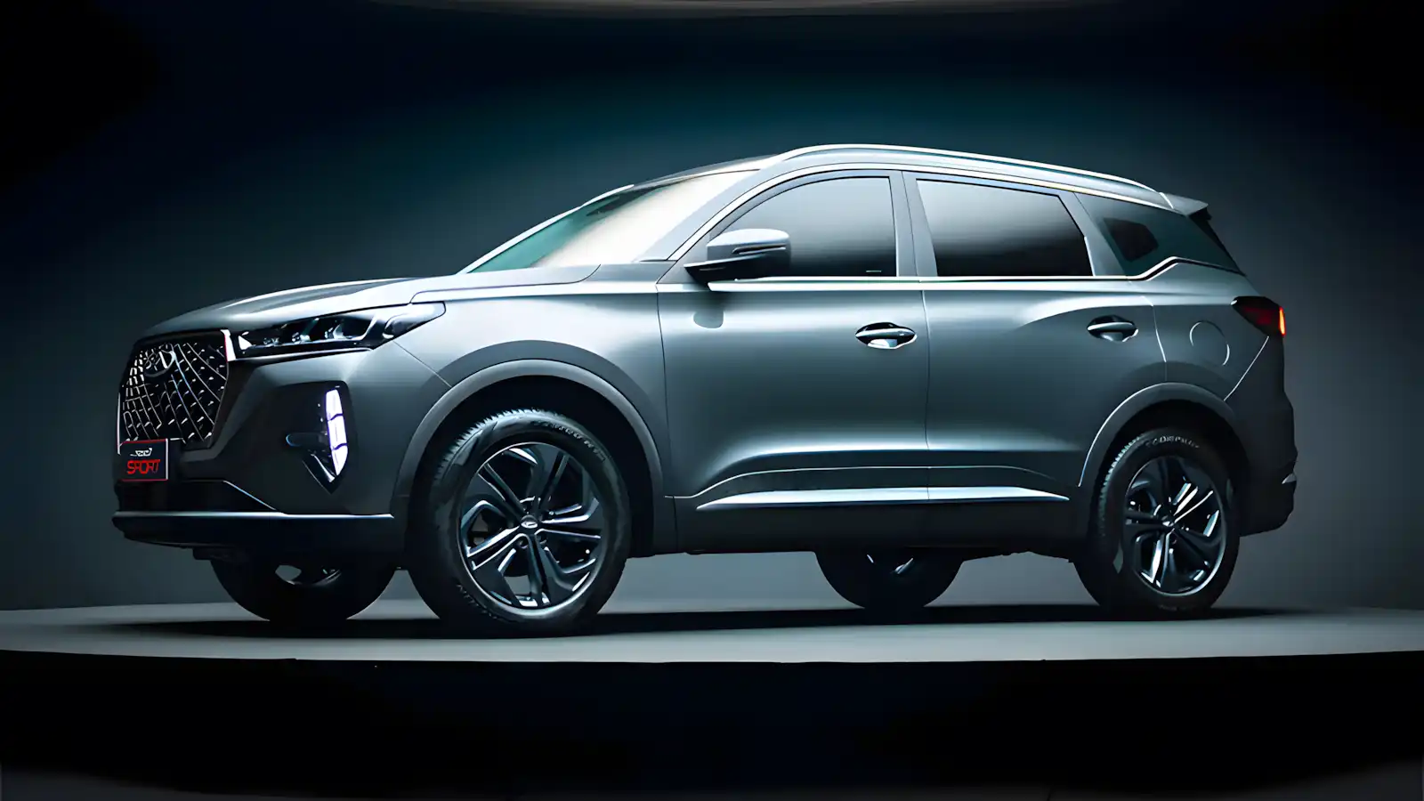 Tiggo 7 Sport 2025: Consumo e Recursos do SUV com Preço Imbatível