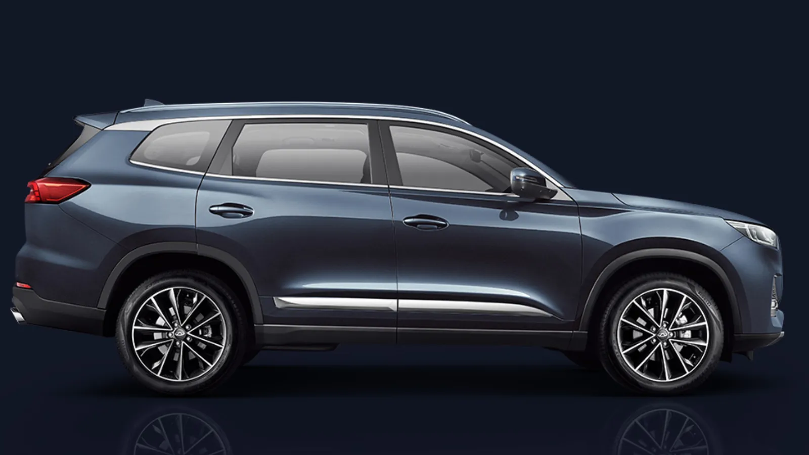 Tiggo 8 PRO 2025: Preço e Recursos do SUV Médio de 7 Lugares