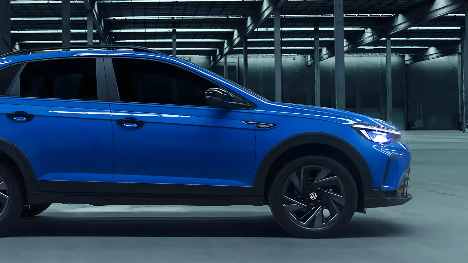 Volkswagen Nivus Highline 2025 chega renovado: preço, pacotes e detalhes do SUV