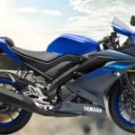 Yamaha R15 2025 cores