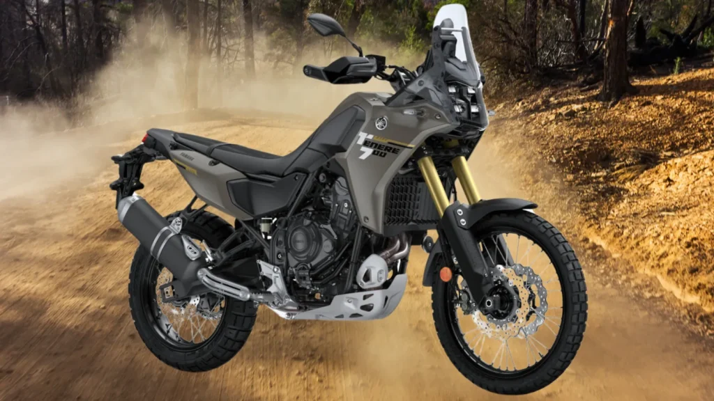 Yamaha Ténéré 700 2025