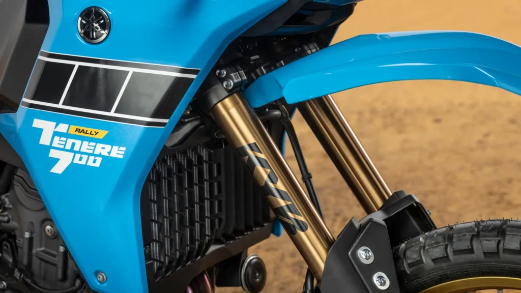 Yamaha Ténéré 700 2025