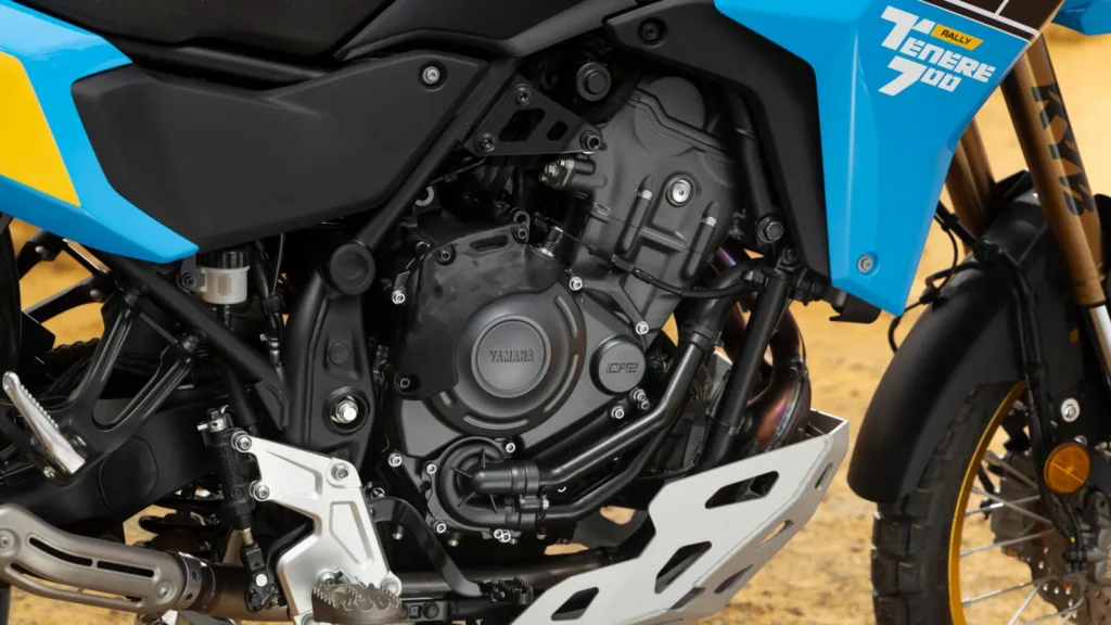 Yamaha Ténéré 700 2025