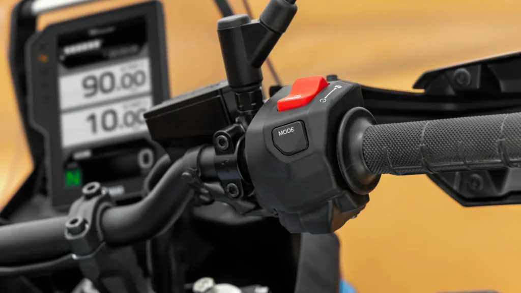 Yamaha Ténéré 700 2025