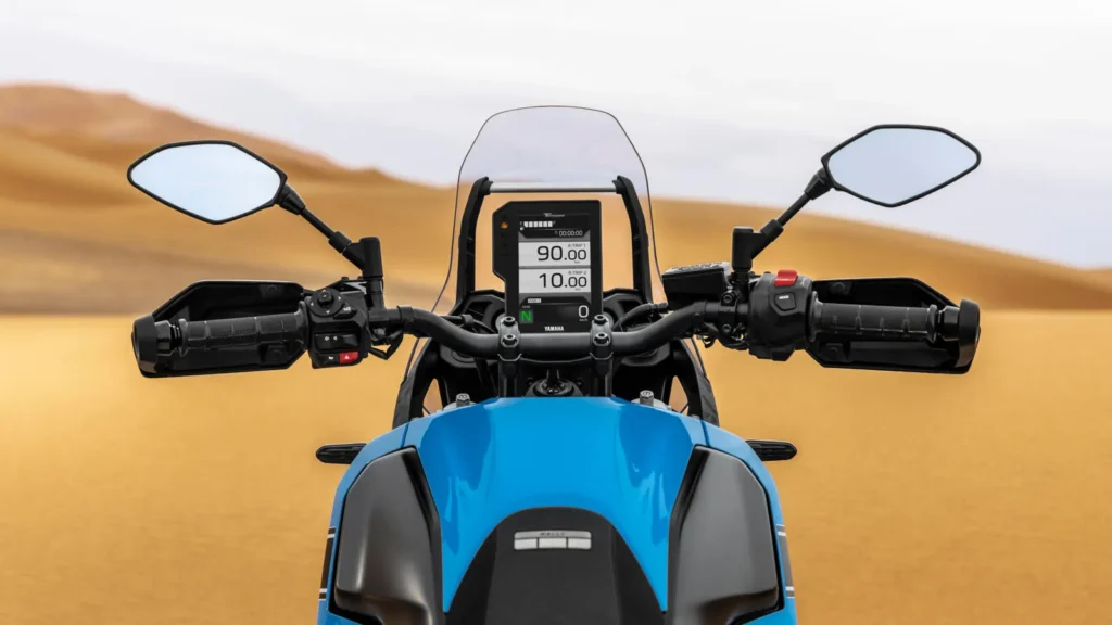 Yamaha Ténéré 700 2025