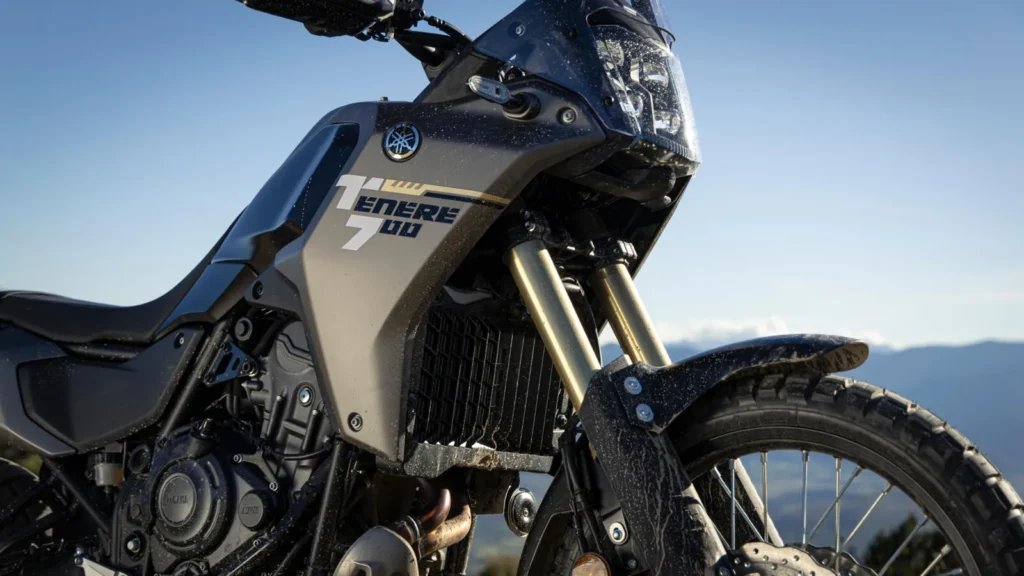 Yamaha Ténéré 700 2025