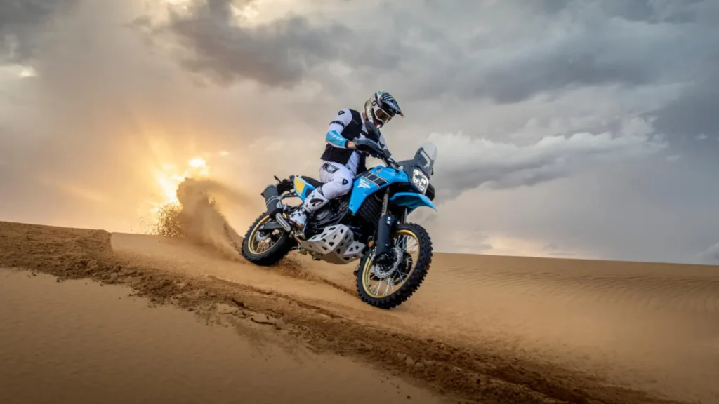 Yamaha Ténéré 700 2025
