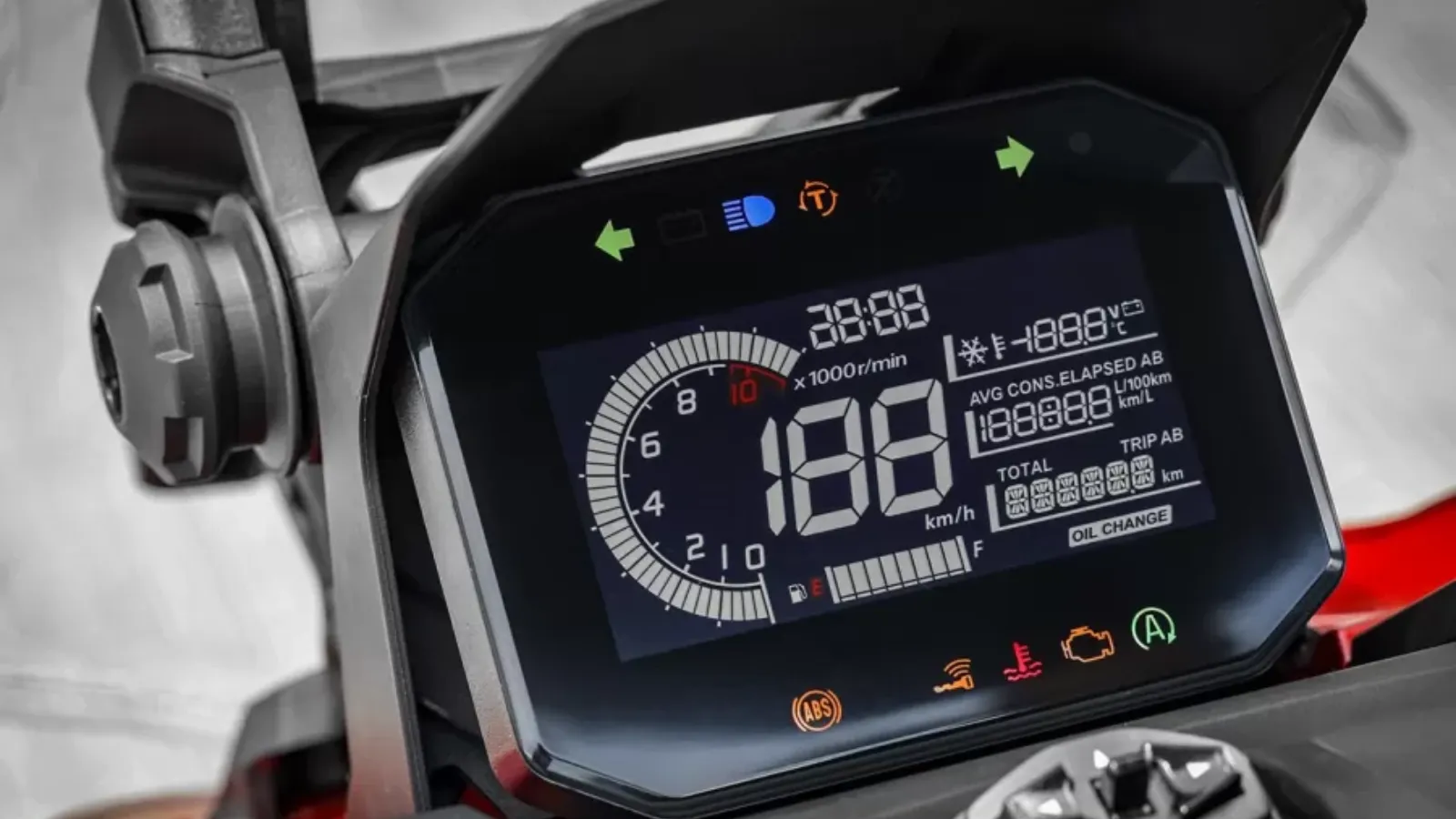 Honda ADV 160 2025: Motor mais potente, novo visual e ainda mais tecnológica